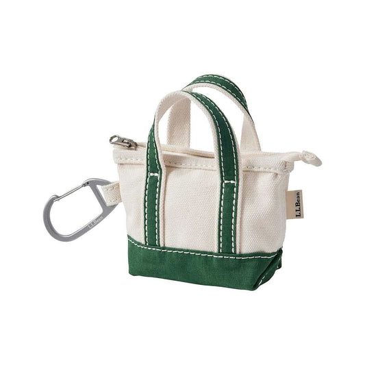 Color swatch for L.L.Bean Micro Boat & Tote Bag in Red