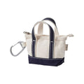 L.L.Bean Micro Boat & Tote Bag Navy