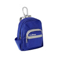 L.L.Bean Micro Original Book Pack Royal Blue