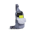 The North Face Glen Canyon Sling, Btr Twlght Galaxy, alternate view 2