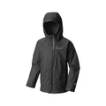 Columbia Boys' Watertight Jacket  Black