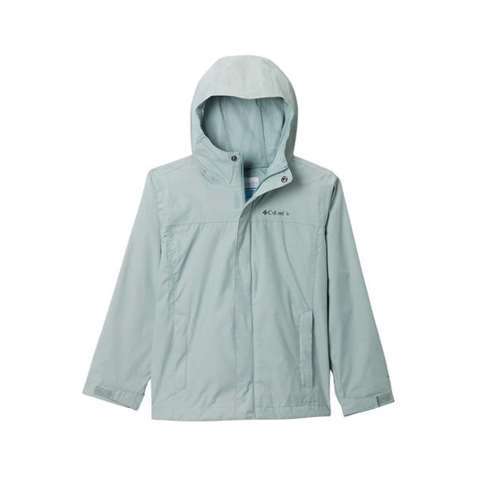 Columbia Boys' Watertight Jacket Crushedblue