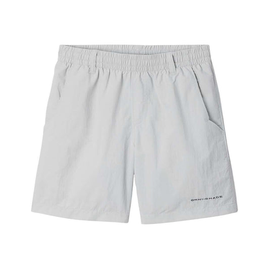 Columbia Boys' PFG Backcast II Shorts Cool Grey