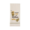 The Only Thing I Stir Dishtowel