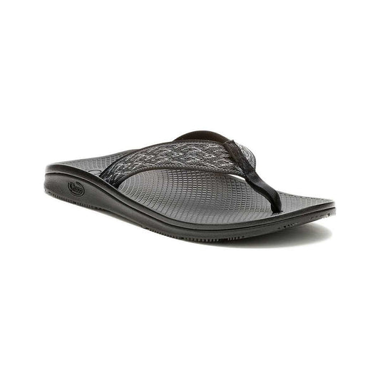 Chaco Men's Classic Flip Flops Summit Bw