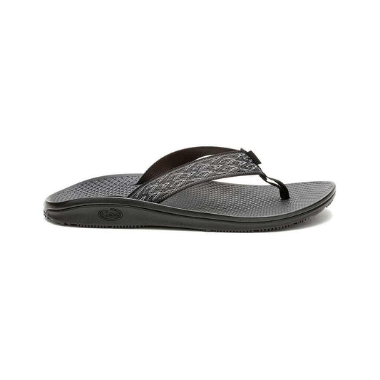 Chaco Men's Classic Flip Flops Summit Bw