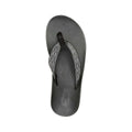 Chaco Men's Classic Flip Flops  Summit Bw