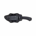 WK Blue Ridge Crusher Knife  Blk Laminate