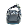 Chaco Women's Z/1 Adjustable Strap Classic Sandals  Pebble Navy Night