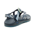 Chaco Women's Z/1 Adjustable Strap Classic Sandals  Pebble Navy Night
