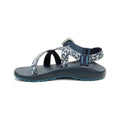 Chaco Women's Z/1 Adjustable Strap Classic Sandals  Pebble Navy Night