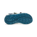 Chaco Women's Z/1 Adjustable Strap Classic Sandals  Pebble Navy Night