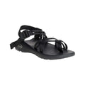 Chaco Women's ZX/2 Dual Adjustable Straps Classic Sandals Black