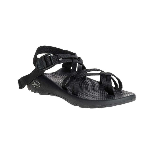 Chaco Women's ZX/2 Dual Adjustable Straps Classic Sandals Black