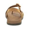 Chaco Women's Lowdown Strappy Sandal  Bone Brown