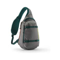 Patagonia Atom Sling Bag 8L Ngry Noble Grey