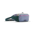 Patagonia Terravia Hip Pack 4L Pwbc Ptchwrk Brn Blu