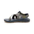 Chaco Men's Z/1 Adjustable Strap Classic Sandals, Summit Navy, alternate view 4