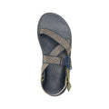 Chaco Men's Z/1 Adjustable Strap Classic Sandals, Summit Navy, alternate view 5