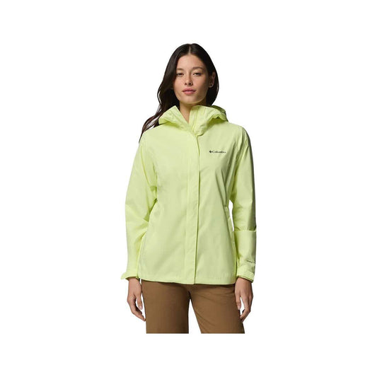 Columbia Women’s Arcadia II Jacket Citron Haze