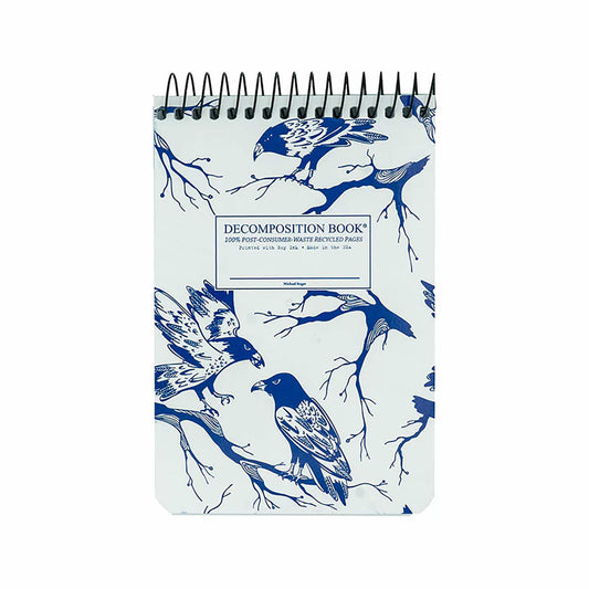 Ravens Topbound Pocket-Sized Journal