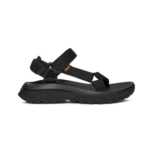 Color swatch for Teva Women's Hurricane XLT3 Sandals in Black