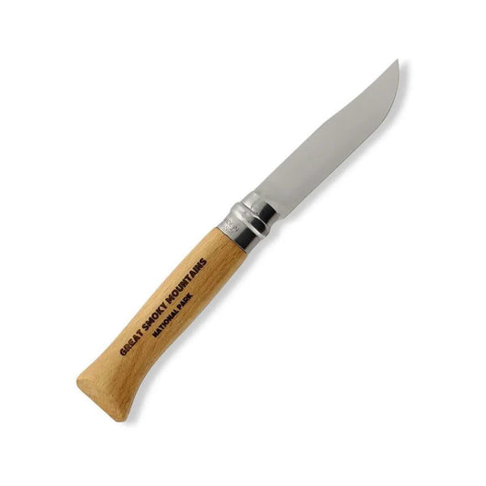 No.08 National Parks Collection Knife - Great Smoky Mountains Great Smoky Mtns