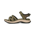 Teva Women's Tirra Sport Hiking Sandals  Burnt Olive
