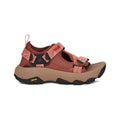 Teva Women's Grandview Max Hiking Sandals  Mahogany Bloomingdah