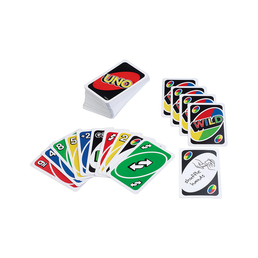 Mattel UNO Card Game