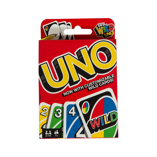 Mattel UNO Card Game
