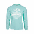 Original/Annex Mast General Store Long Sleeve T- Shirt Chalky Mint