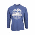 Original/Annex Mast General Store Long Sleeve T- Shirt Denim