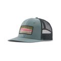 Patagonia Take a Stand Trucker Hat Blue Sage