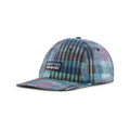 Patagonia P-6 Label Trad Cap Still Blue