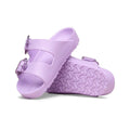 Birkenstock Kids Arizona Flower Buckle EVA Sandals
