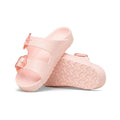 Birkenstock Kids Arizona Flower Buckle EVA Sandals