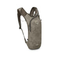 Osprey Berm 4 Hydration Pack  Pediment Grey Dust