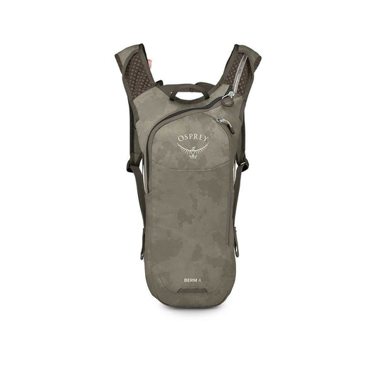 Color swatch for Osprey Berm 4 Hydration Pack in Raven Black