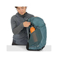 Osprey Hikelite Backpack - 26 Liter, Cascade Blue, alternate view 7