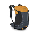 Osprey Hikelite Backpack - 26 Liter, Tungsten to Yellow, alternate view 1