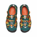 KEEN Youth Seacamp II CNX Sandals  Ombremediterranea