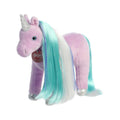 Aurora World Breyer Unicorn Twilight Plush Toy