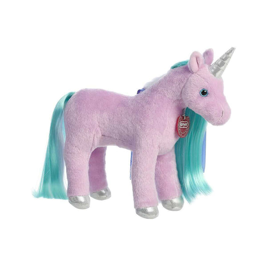 Aurora World Breyer Unicorn Twilight Plush Toy