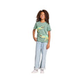 Life is Good Kids' Fierce Alligator Short Sleeve Crusher T-Shirt  Granite Green