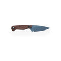 Benchmade 203BT-03 Dacian Spear Point Knife  Brwn Canvas Micarta