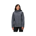 Marmot Women's PreCip Eco Rain Jacket Steel Onyx