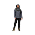 Marmot Women's PreCip Eco Rain Jacket  Steel Onyx