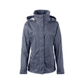 Marmot Women's PreCip Eco Rain Jacket  Steel Onyx