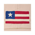 Life is Good Three Stripe Flag Chill Cap  Birch White